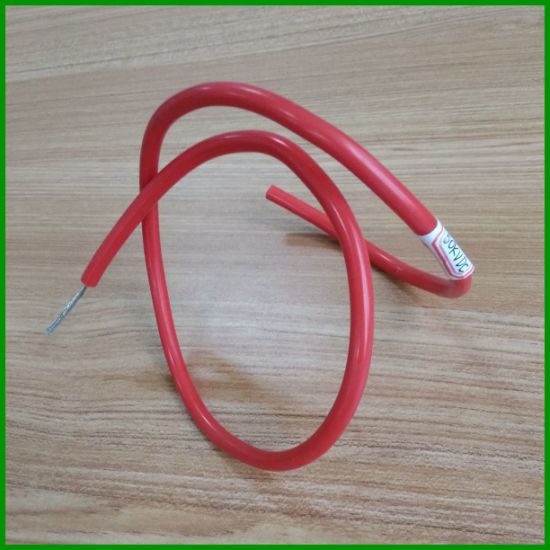 1kv ~ 50kv Different Voltage Customized Silicone Wire