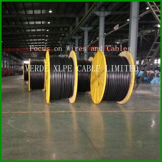 11kv 35kv Electric Wire XLPE Cable for Power Plant Substaion
