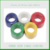 Different Types Factory Customized PVC XLPE Silicone Teflon Insulated Electrical Cable Copper Electric Wire