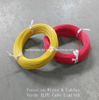 High Temperature Resistant Copper Wire Teflon Insulated Electric Wire
