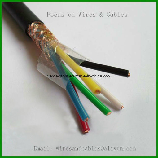 Copper Conductor Flexible Cable, Electric Cable for Equipment Building and Industry