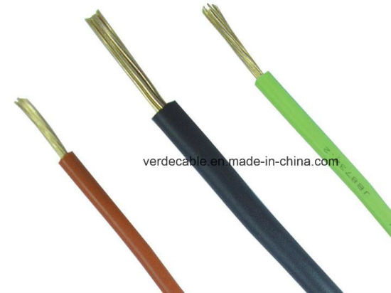 Different Specification Customized Thw H07V-R Electric Wires
