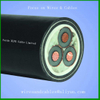 3core Power Electric Cables Electrical Undergroud Copper Wire XLPE PVC Cable