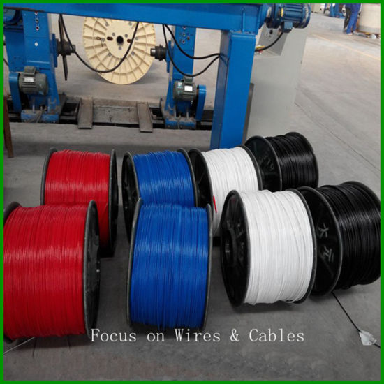 Single Core Wire Cable, PVC Cable