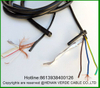 AWG24 Twisted Pairs Foil Wrapping Shielded Signal Power 1.5mm2 Combination Cable
