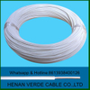 Stranded Silver Plated Copper Teflon Coated Wire for Avionic Equipment
