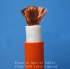 Oil Resistant Flexible Electric Wire Welding Rubber Cable 95mm2