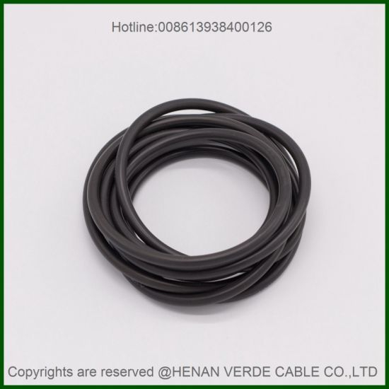 3kv 6kv 10kv ~ 50kv Super Flexible High Temperature Resistance Cable Silicone Wire