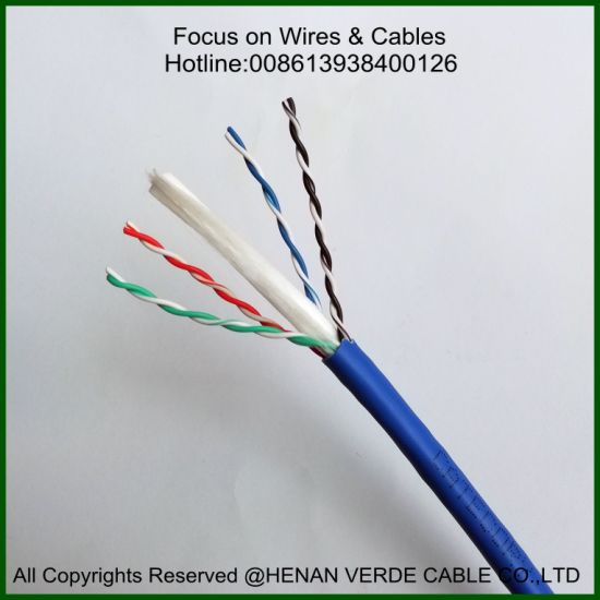 F/UTP UTP Networking Computer Data Communication CAT6 Cat5e Cable