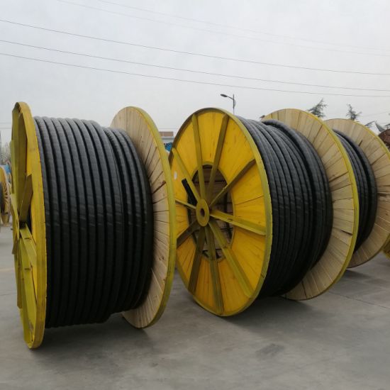 ACSR AAAC Steel Wire Strand Conductor Electric Cable for Power Project