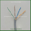 RoHS UL Qulified LAN Cable UTP Cat5e Cable