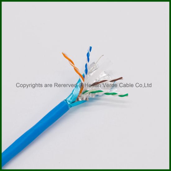 AWG24 AWG23 Data Communication UTP Cat5e Network Cable