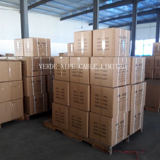 UTP CAT6 AWG23 OFC HDPE Insulation RoHS Cm PVC Sheath Communication Network Cable