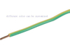 PVC Insulated Pair Twisted Tw H03V-U H05V-R Electric Wire for Building and Light