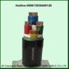 0.6/1kv 4core X185mm XLPE PVC Insulated Flame Resisant Sheath Sta Swa Armored Electric Power Cable