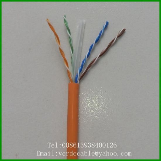 4Paris Twisted AWG23 UTP Water Proof CAT6 Cat5e Wire Cable for Outdoor
