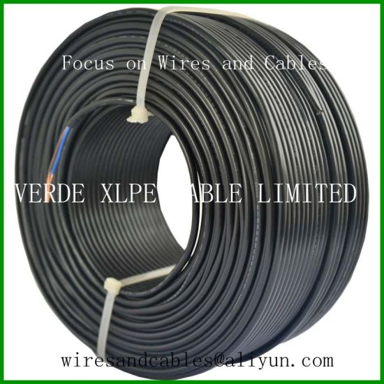 Flexible Copper Wire RoHS PVC Insulated Control Cable