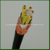 Stranded Copper Wire PVC Insulated Multicore Cables Electric Control Cable