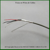 RoHS Compliant Speaker Signal Control Audio Cable
