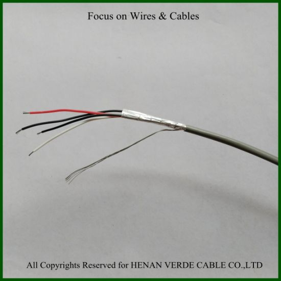 RoHS Compliant Speaker Signal Control Audio Cable