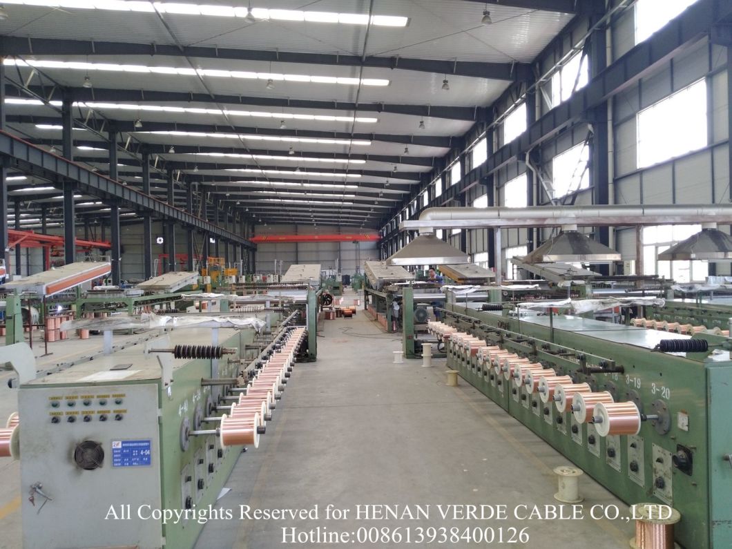 Customized Factory Making Copper Wire