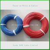 Flexible Soft Tinned OFC Copper Silicone Wire High Temperature PTFE Electric Teflon Cable