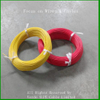 High Temperature AWG 10 12 14 18 AWG20 PTFE PFA Tinned Silver Plated Copper Electric Teflon Wire for Electronic Equipment