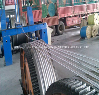 IEC BS ASTM Standard Customzied AAC ACSR Aluminium Alloy Conductor Power Cables AAAC Cable