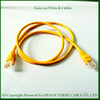 UTP Cat5e CAT6 Network Communication Computer Patch Cord Cable
