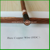 Different Size Customized Copper Conductor Grouding Earth Cable