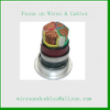 Flame Retardant Fire Resistant Cables Copper Wire Electric Cable