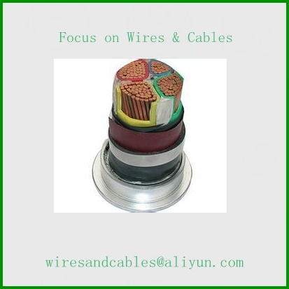 Flame Retardant Fire Resistant Cables Copper Wire Electric Cable