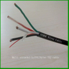 Stranded Copper PVC Insulated Nylon Sheath Tsj Thhn Cable