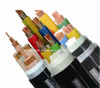 Copper Conductor PVC or XLPE Insulated Cable for Power Plant or Subsation