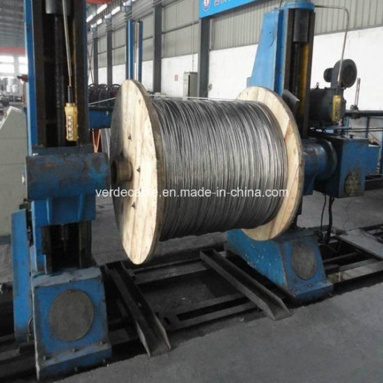Hot Sale Dog Wolf Raven Aluminum Conductor ACSR