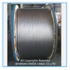 Aluminum Overhead Power Cable Bare Greased AAC AAAC Steel Reinforce Wire Conductor ACSR