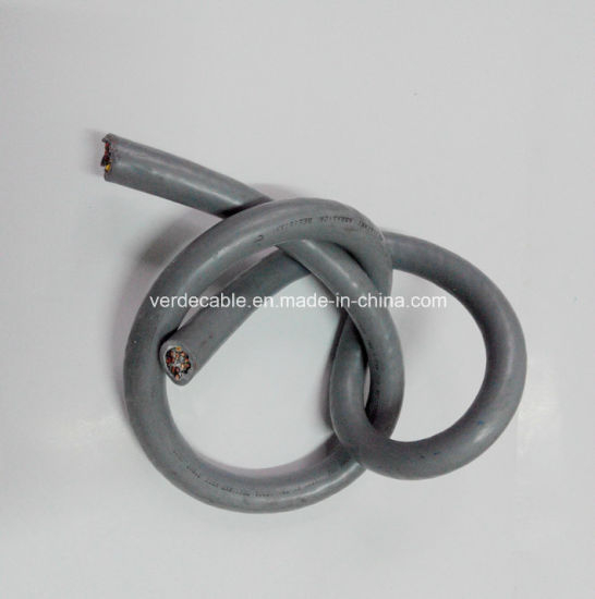 Super Flexible Industry Machine Dragging Chain Bending Electric Cable