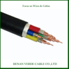Lsoh Flame Retardant Fire Resistant RoHS PVC XLPE Insulated Copper Electric Cable