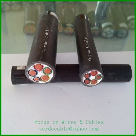 Lsoh Fire Resistant Electric Wire Cable