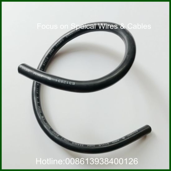 Traveling Drag Chain Wire Super Flexible Cable for Machine Equipment