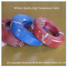 AWG18 AWG22 High Temperature PTFE Tinned Siver Plated Copper Wire Teflon Electric Cable