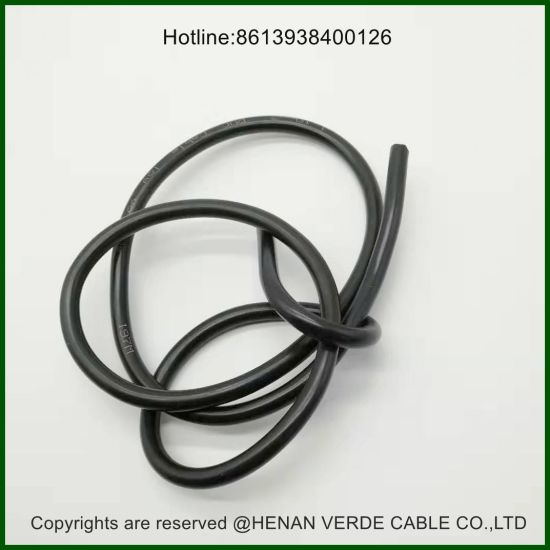 Hot Sale H07V-K PVC Flexible Wire Cable for Equipment and Building
