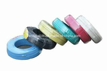 Household Appliance Copper PVC Insulated Electric Wire