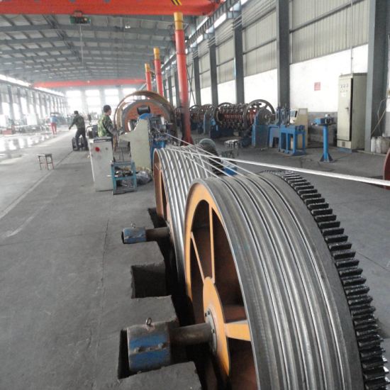 Copper Grouding Wire Earth Ground Cables Power Cable for Substation Powe Transmission