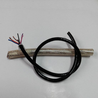 Multicore Cable Oil Resistance Pur Flexible Cable
