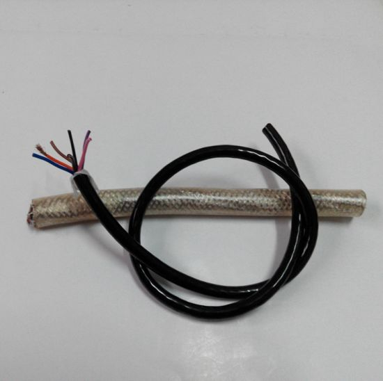 Multicore Cable Oil Resistance Pur Flexible Cable