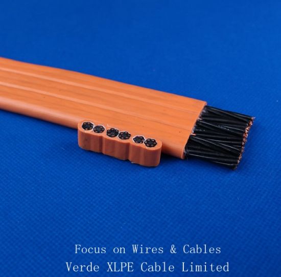Traveling Drag Chain Wire Super Flexible Cable for Machine Equipment