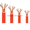 Heat Resisting Flexible Silicone Rubber Cable