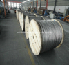 Overhead Transmission Line Aluminum Conductor AAC