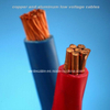 Copper Conductor RoHS PVC Insulated Electric Wire Cable
